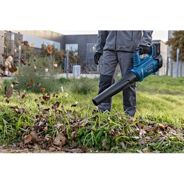 Bosch Professional Løvblæser Gbl 18v-750 Søvfarvet