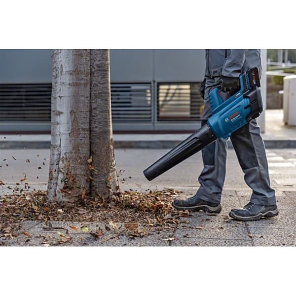 Bosch Professional Løvblæser Gbl 18v-750 Søvfarvet