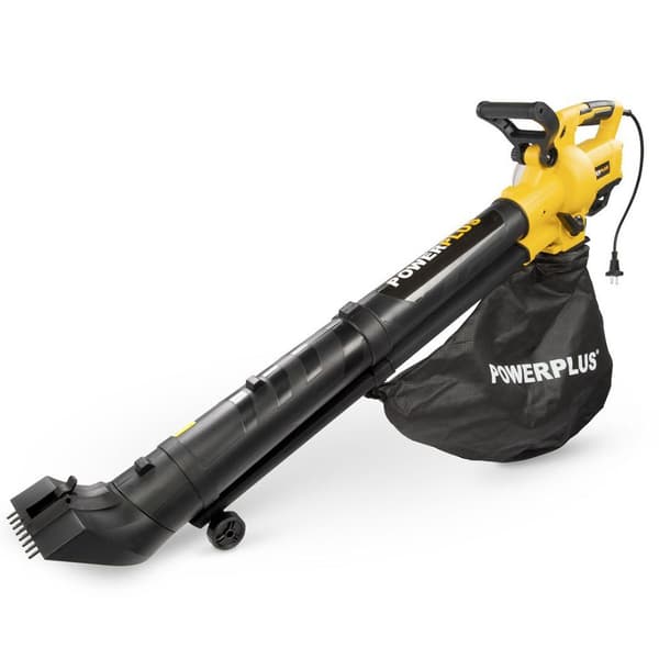 Powerplus Løvblæser 3300w