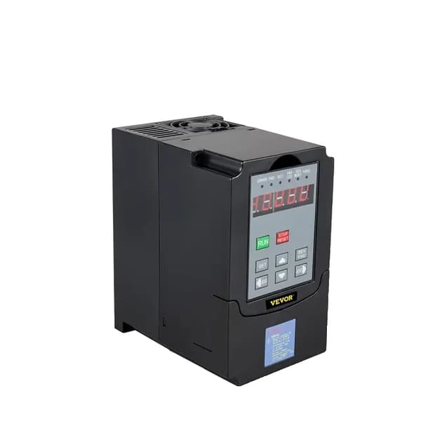 Frekvensomformer, Variabel Hastighedsdrev, CNC Fræsemaskine, 5,5KW 220V