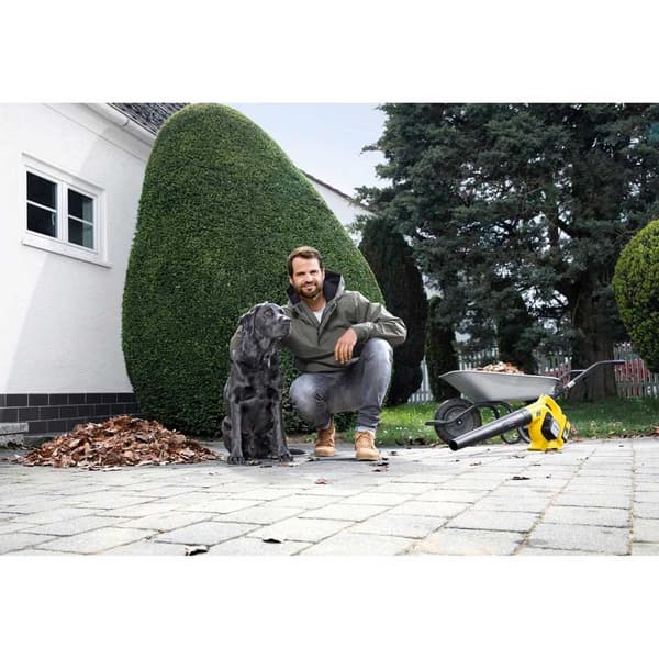 Karcher Lövblås Lbl 4 Silver
