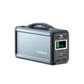Miniatyrbillede 1 af 2: Transportabel Strømstation, 300W Output, 60000mAh Kapacitet,EU, EU stik