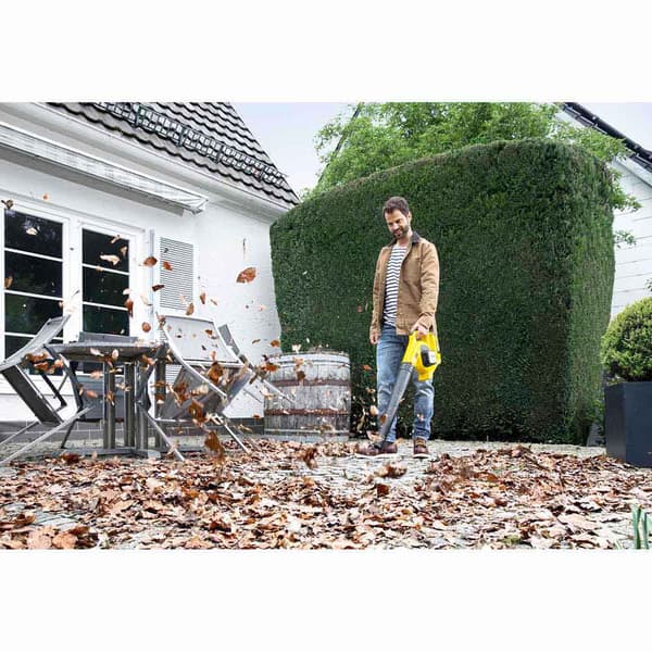 Karcher Løvblæser Lbl-2 Søvfarvet One Size / EU Plug
