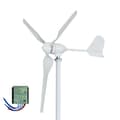 Miniatyrbillede 2 af 2: Vindmølle, 3000W effektudgang, 12V/24V/48V spændingsmuligheder,3000W, Vindmølle kun, 48V