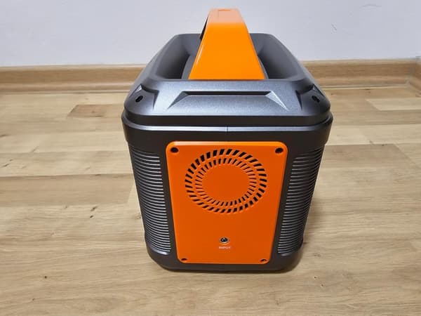 SBAOH Bærbar Strømstation, 296Wh Kapacitet, 300W AC Udgange,EU, 220V