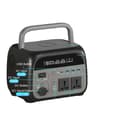Miniatyrbillede 1 af 2: Bærbar Strømstation, 108000mAh Kapacitet, Hurtig Opladning 1 Time,Ap400 345Wh 500W, EU-stik