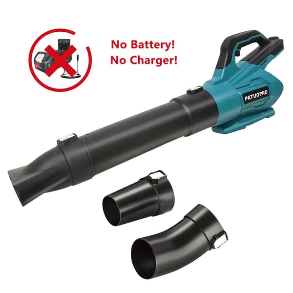 21V Harjaton Sähkötuuletin, Tyhjönopeus 20000 RPM, Ergonominen Kahva,EU, Ei akkua