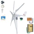 Miniatyrbillede 1 af 2: Vindmøllegenerator, 400W effekt, 3 til 5 blade, alsidige 12V/24V spændingsmuligheder,5blade 600W, 12V
