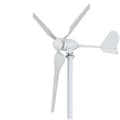 Miniatyrbild 2 av 2: Vindkraftgenerator, CE-certifierad, hållbar axel av rostfritt stål,endast vindkraftverk, 24V, 2000W