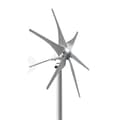 Miniatyrbillede 1 af 2: Vindmøllegenerator, 1000W effektudgang, 6 aerodynamiske blade,48V, Vindmølle Kun