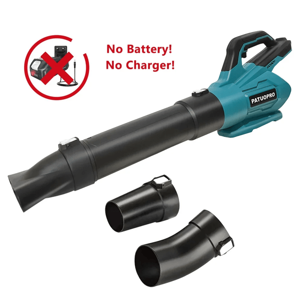 Elektrisk Turbo Blæser, 20000RPM Hastighed, 2,6m Sne Blæseafstand,EU, Ingen batteri