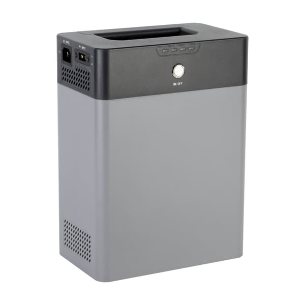 Kannettava virtalähde, 250W nimellisteho, 314Ah akku kapasiteetti, 1kWh energia,FLW-PT250W