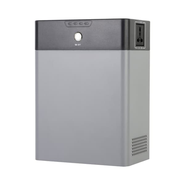 Kannettava virtalähde, 250W nimellisteho, 314Ah akku kapasiteetti, 1kWh energia,FLW-PT250W