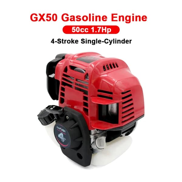 Benzinmotor, Enkeltcylinder, Hurtig Logistik Levering, GX50 motor