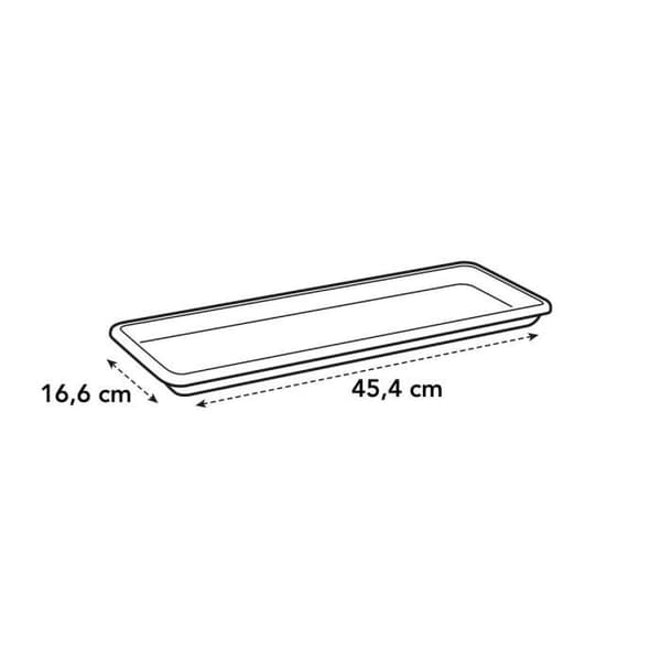 Barcelona Balconniere Fat 50 taupe