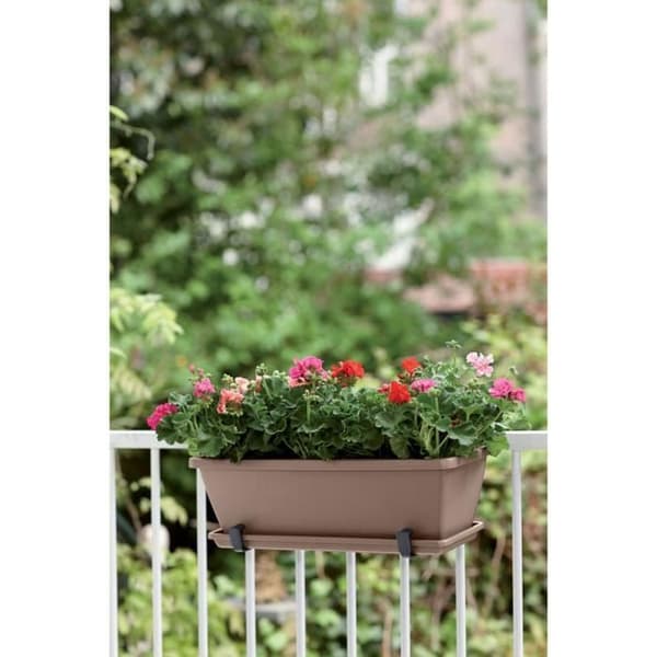 Barcelona Balconniere Fat 50 taupe