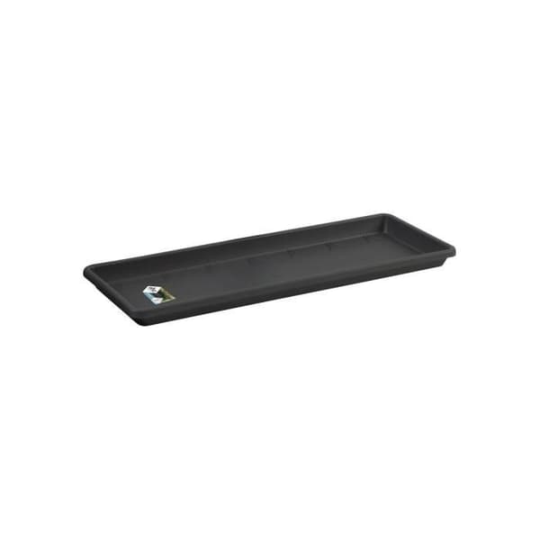 Barcelona Balkong - ELHO - 2054975 - Antracit - Rund - 40 cm