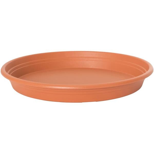 ELHO SOTTOVASO UNIVERSAL FAT RUND 32CM TERRA