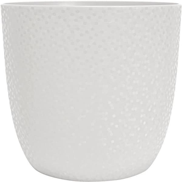EDA OPAL CHAPE Ø 29,5 cm - Volym 14,8 L - Ivoire White