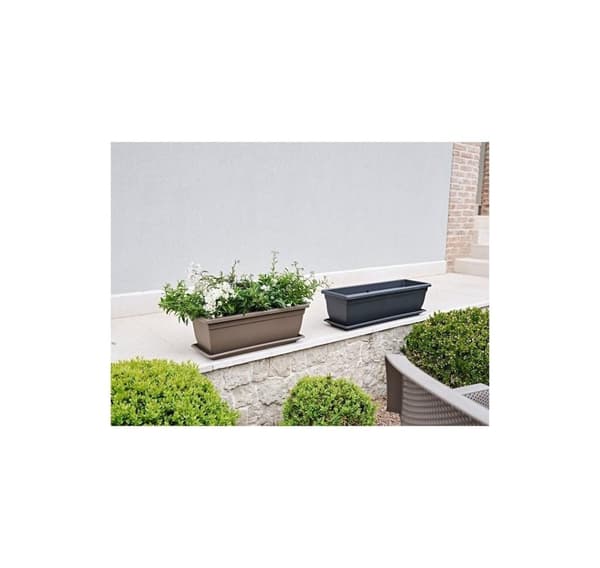 Plantkruka Birka 60 x 17 x h16cm, sand