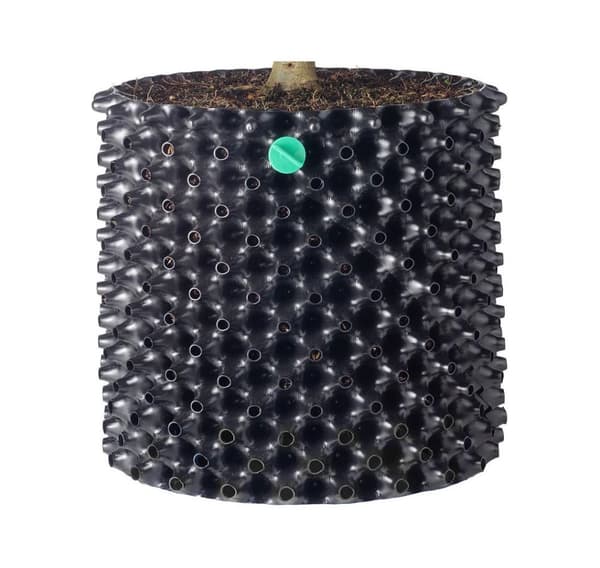 AIR POT® - Rund kjele 5L Hydro-sett
