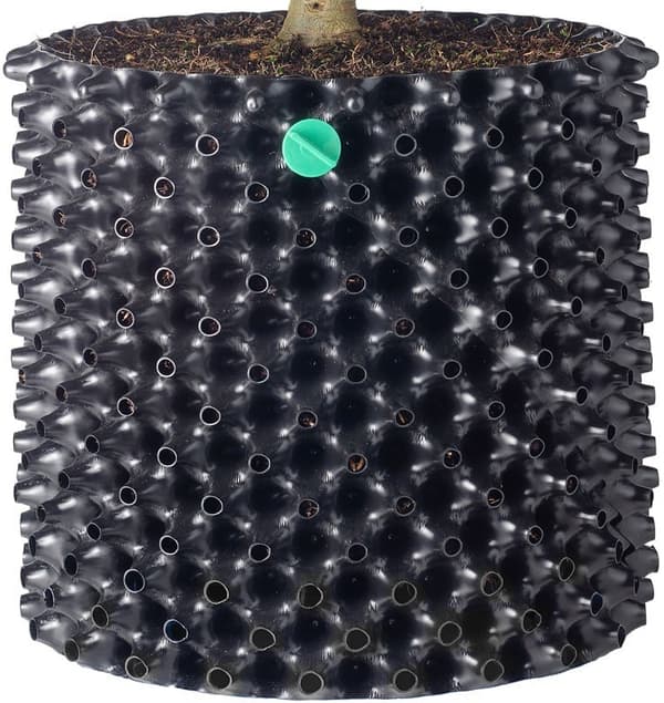 Sett med 10 produkter. AIR POT® - Rund gryte 1L Hydro kit