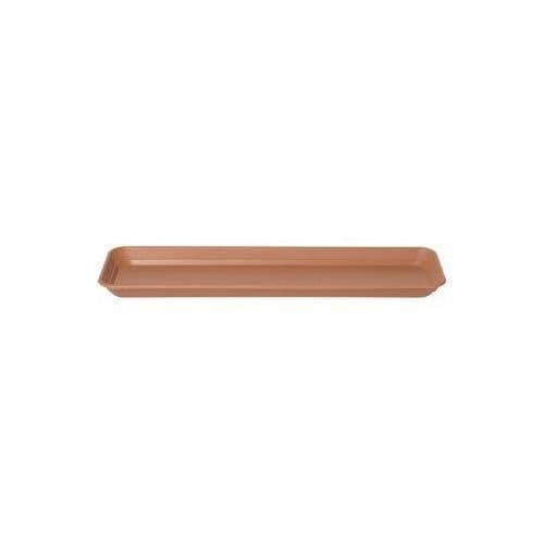 Fat för plantering - Stewart Plastics Ltd - Terrakotta - 100 cm - Rund - Terrakotta