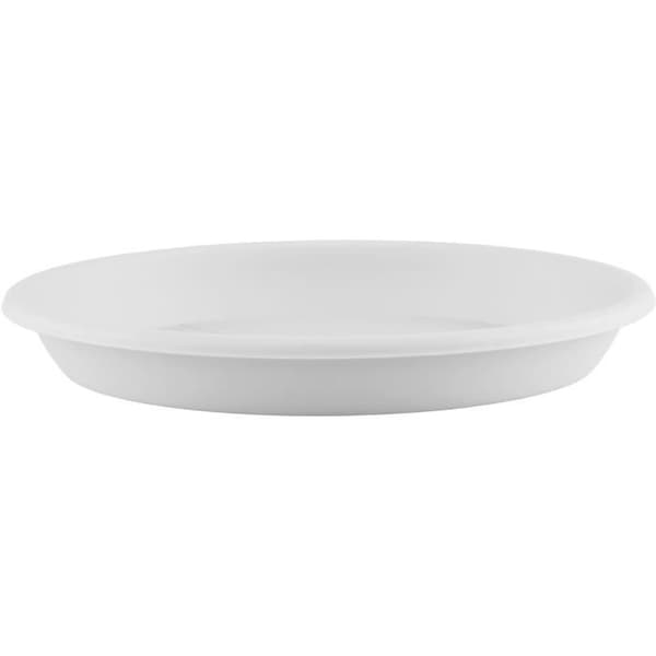Runt fat - ARTEVASI - 35cm - Vit
