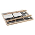 Miniatyrbild 2 av 4: DKD Home Decor Oriental Bamboo Sushi Fat Set