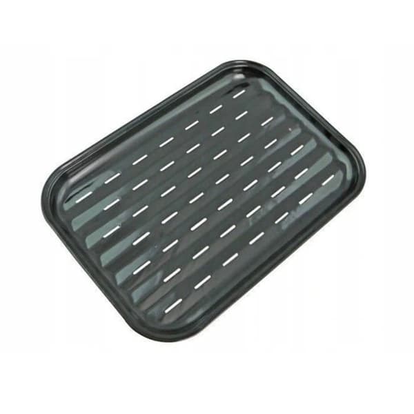 Grillplatta för barbecue 34 x 24 Master Grill MG247 i stål