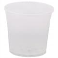 Miniatyrbillede 2 af 2: Plastproduktionspotte til orkideer 17 cm