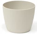 Miniatyrbild 1 av 2: Bomullsplastkruka 14 cm Magnolia Jumper