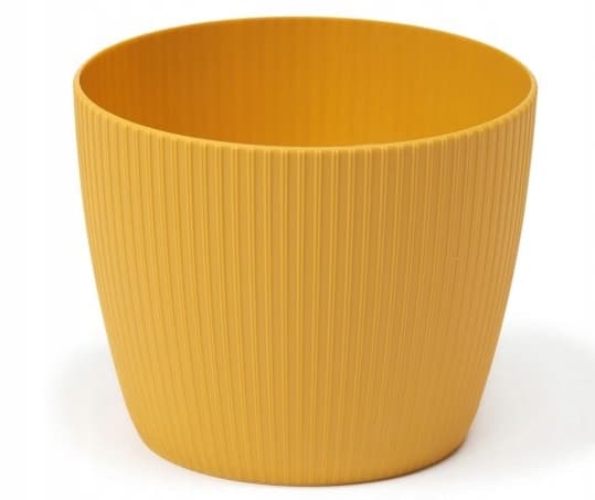 Sennep plastikpotte 16 cm Magnolia Jumper