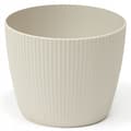 Pikkukuva 1 / 2: Beige kukkaruukun päällinen 22 cm Magnolia Jumper