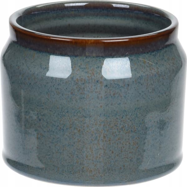 Porcelænslåg til en urtepotte på 12 x 9 cm