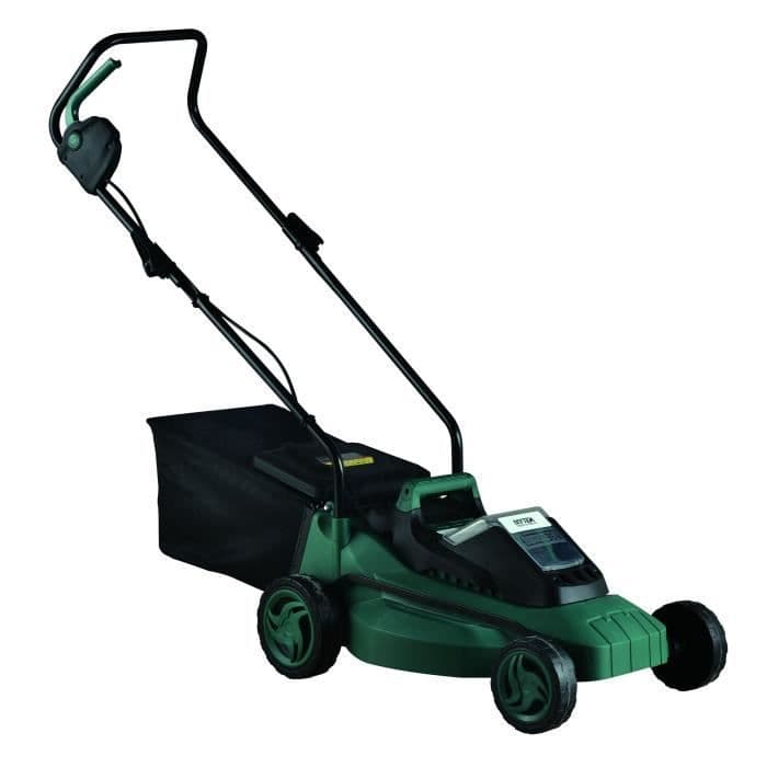 MYTEK Akkukoneet - 36 V - Leikkuupituus 38 cm - Akulla