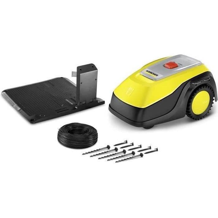 KARCHER Robotplæneklipper 500m² RLM 4 - 18V / 2,25 Ah