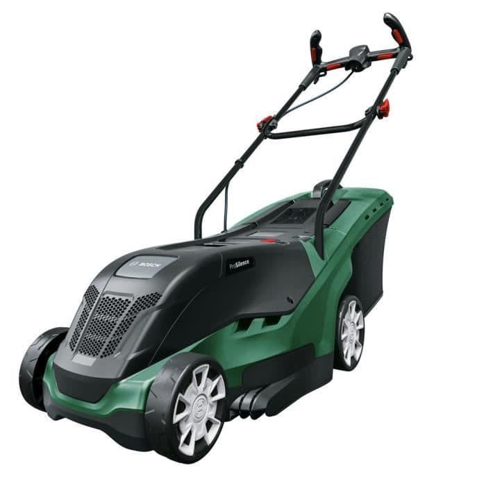 BOSCH UniversalRotak 450 -lannoitettu niittokone - 1300 W