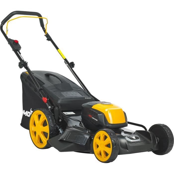 MOWOX johdoton niittokone 46cm 40V / 4,0Ah - multaa - Mukana akku ja laturi