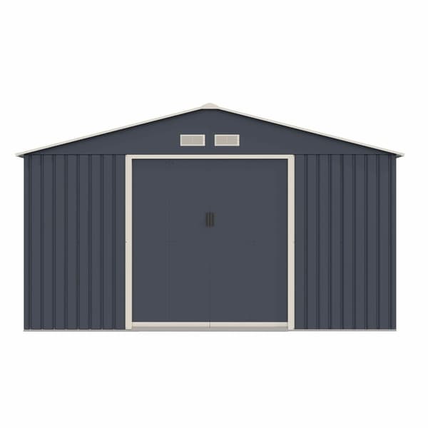 Fornorth pihavarasto, 10.85m2