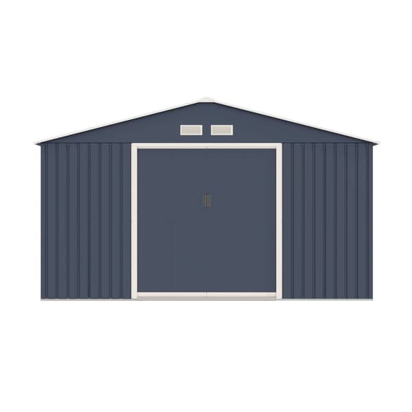 Fornorth pihavarasto, 12.99m2