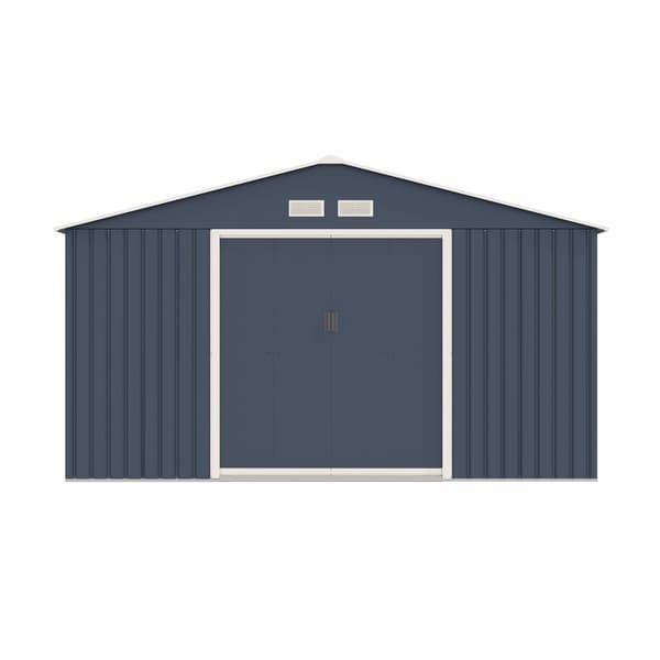 Fornorth pihavarasto, 12.99m2