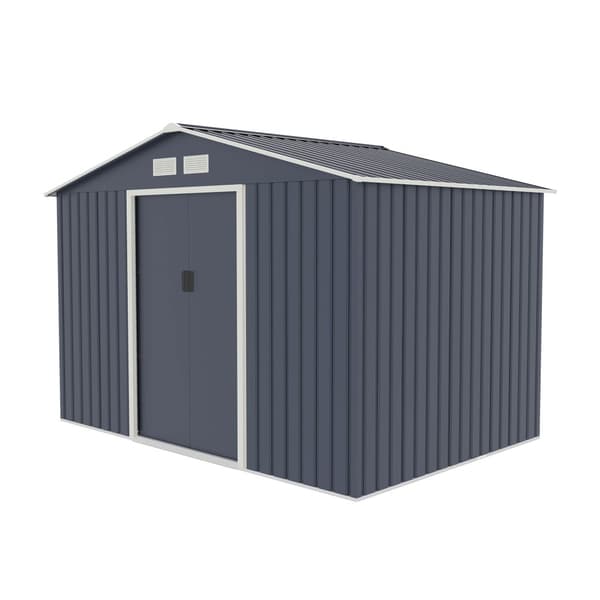 Fornorth Redskabsskur, 5.29m2