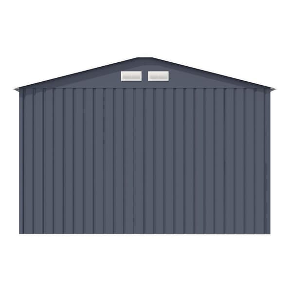 Fornorth Redskabsskur, 5.29m2