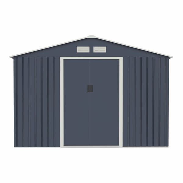 Fornorth Redskabsskur, 5.29m2