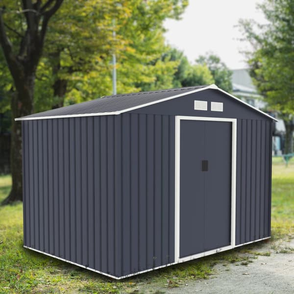 Fornorth Redskabsskur, 5.29m2