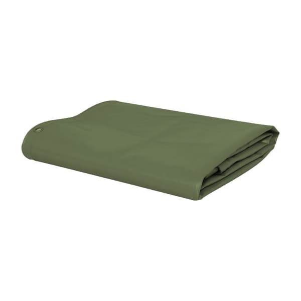 Fornorth varapeite pressutalliin 1,6x2,4m, army vihreä