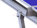 Miniatyrbild 3 av 3: Genial dubbel carport med solcellspaneler, 6,60 kW