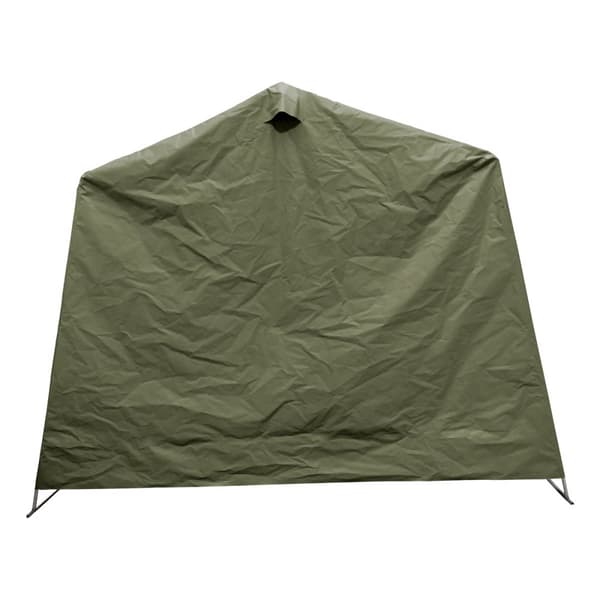 Fornorth Bærbar Garasje 3.4x7m, Army Grønn