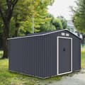 Miniatyrbilde 2 av 7: Fornorth Redskapsbod for Hage, 7.06m2